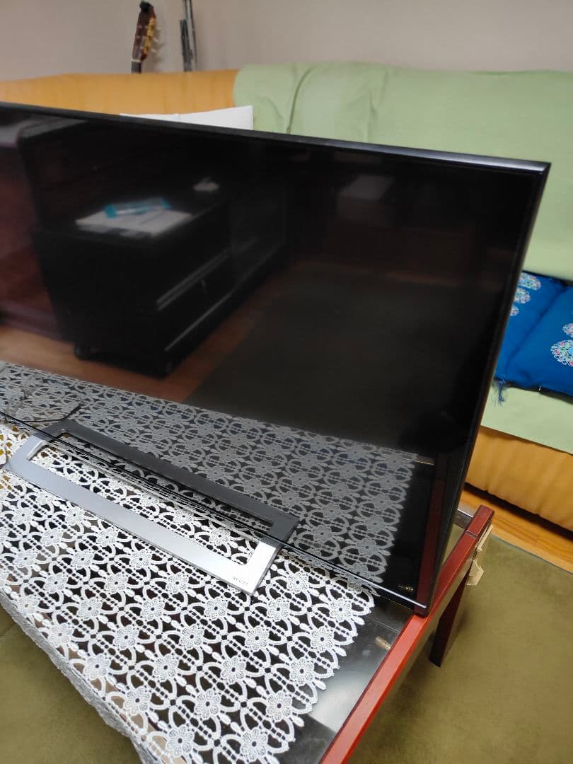 東芝 43V型 4Kチューナー内蔵 液晶テレビ レグザ 43M520X