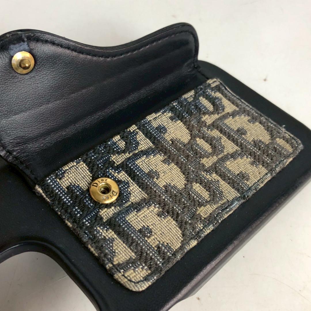 Christian Dior クリスチャン・ディオール オブリーク iPhone