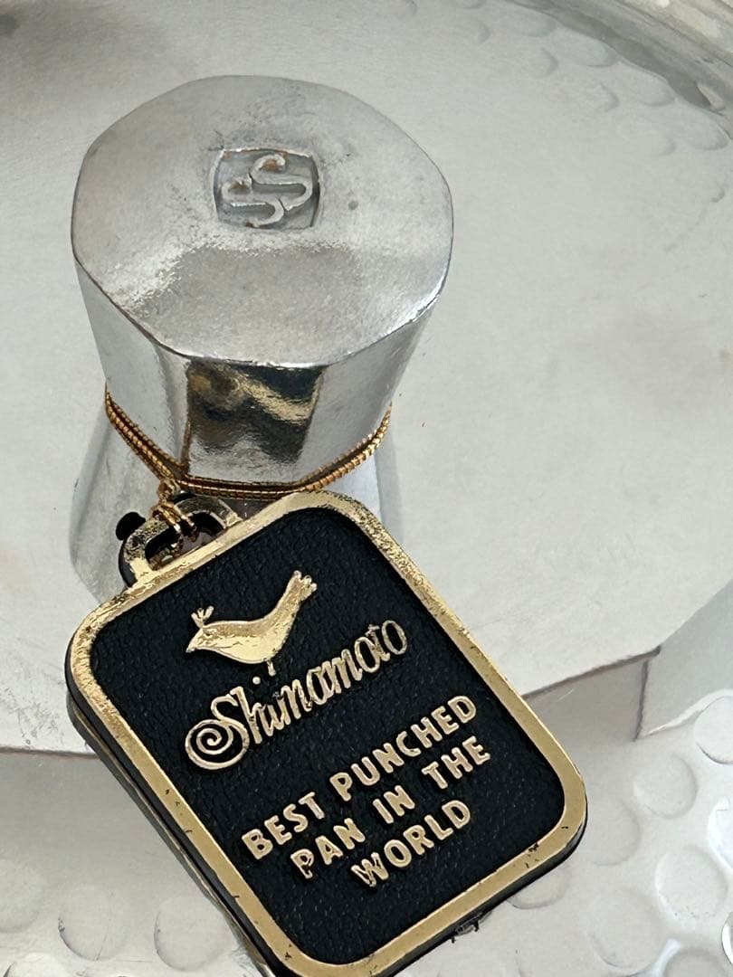 高級打出鍋　島本製作所　エスエスのダイヤモンド鍋