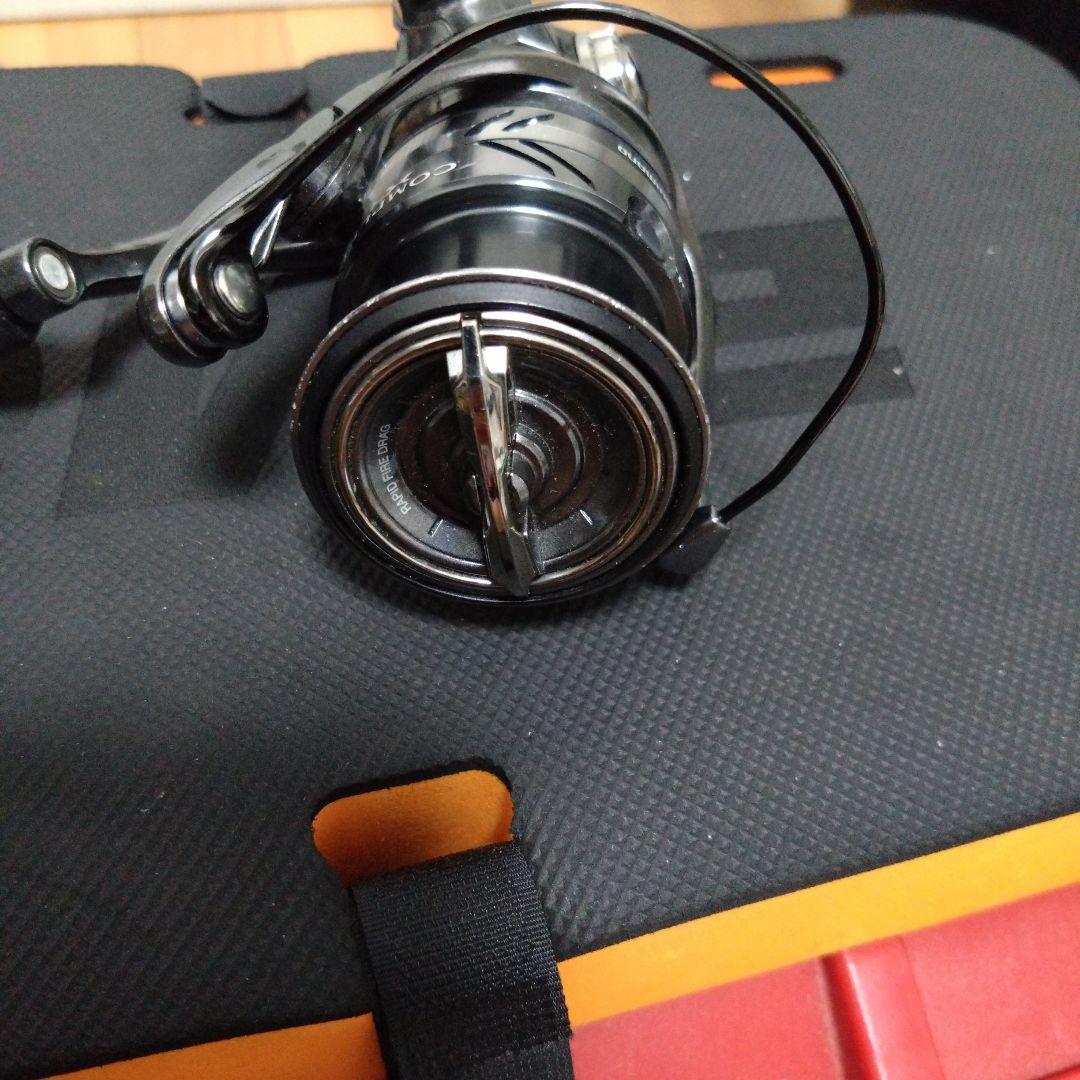 シマノ　21コンプレックス　XR　2500F6　スピニングリール