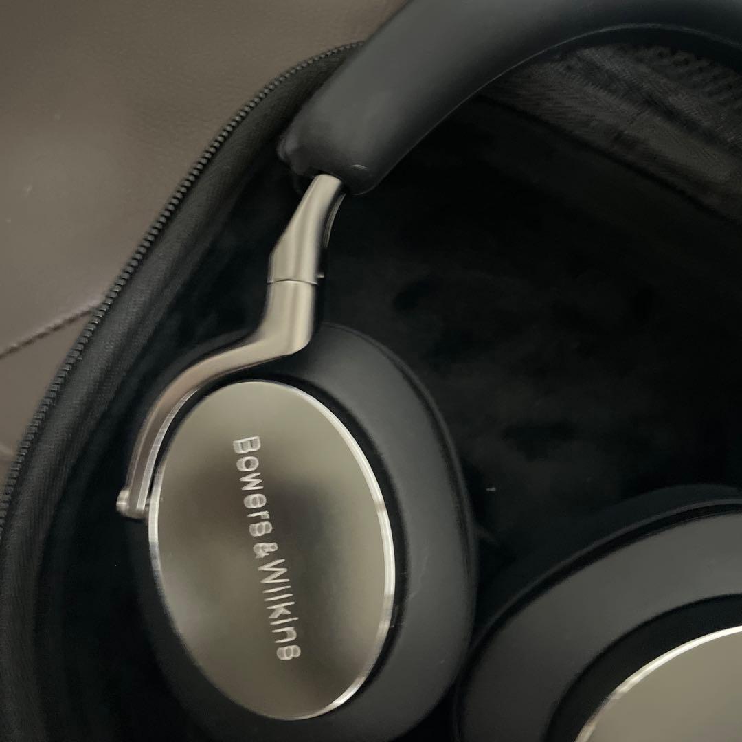 【正規品】 Bowers & Wilkins PX8 b&w