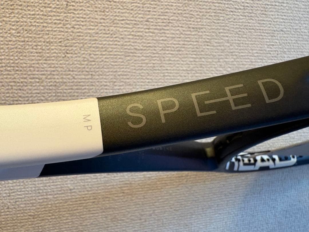 ヘッド　ラケット　スピード