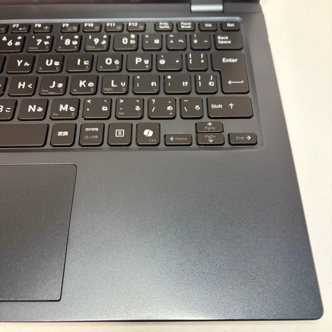 dynabook G83/LY 第13世代 i7 32GB 512GB オフィス