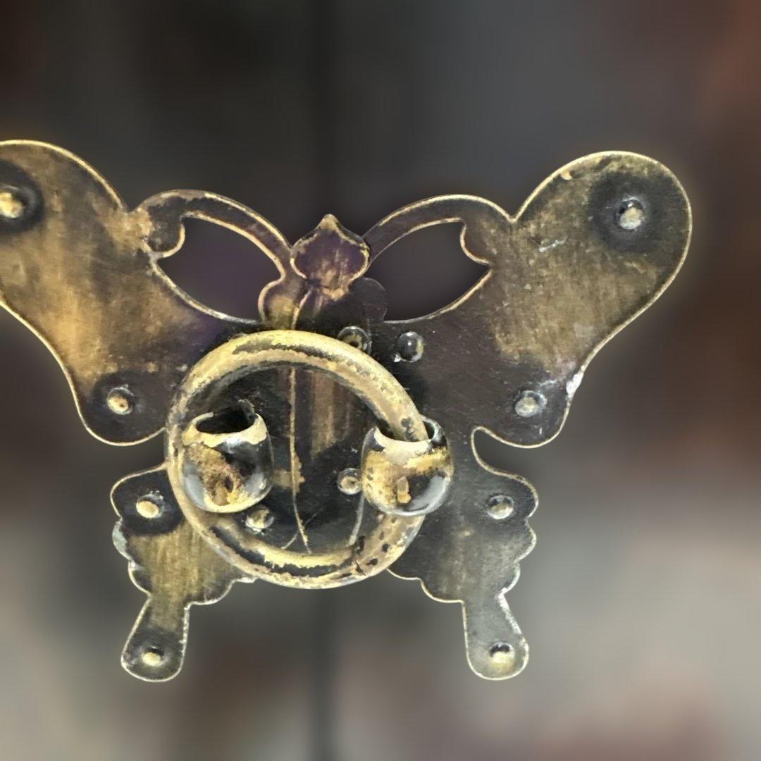 李朝家具　アンティーク　韓国　キャビネット　骨董 　ヴィンテージ