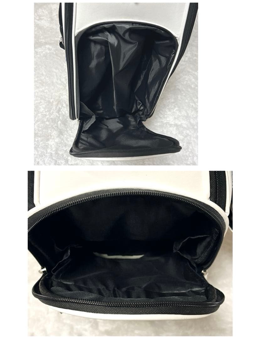 美品✨Wilson ultra i8 セット 右 9本 キャディバッグ