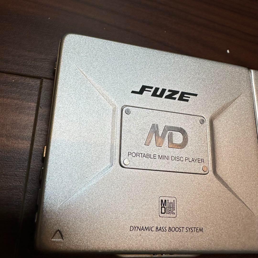 Pioneer MDプレーヤー PMD-P1 1258