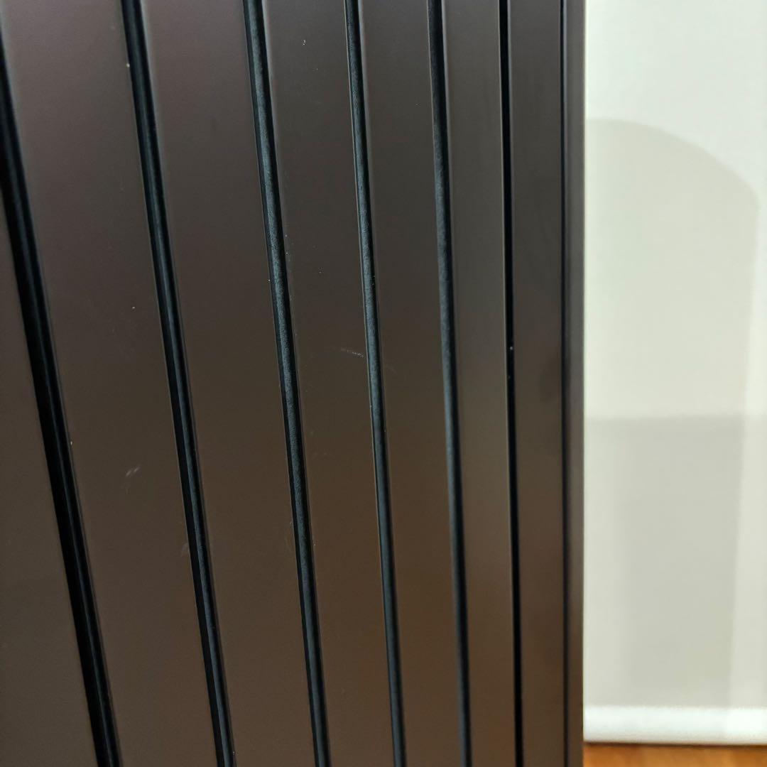 【付属品完備】デロンギ マルチダイナミックヒーター MDHU09-BK ブラック