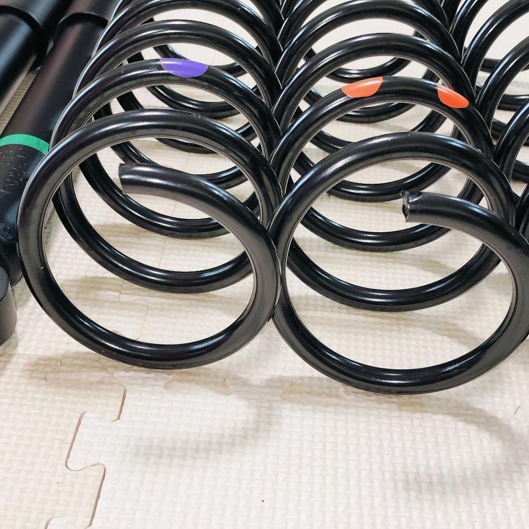 【美品】ジムニーシエラJB74W純正サスキット／JB23への強化流用にも‼️③