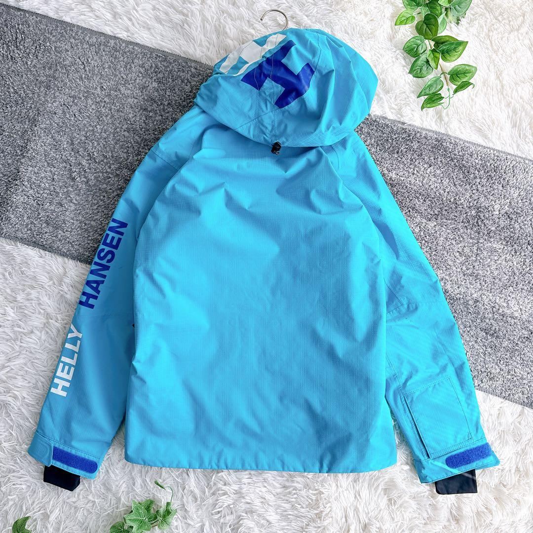 HELLY HANSEN　スキー上下セットアップ　スノボーウェア　レディース　L