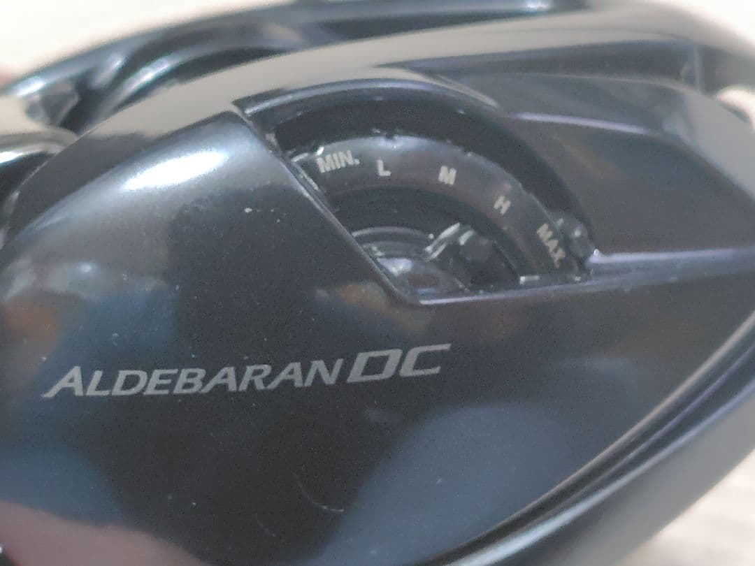 シマノ　25 アルデバランDC 31XG