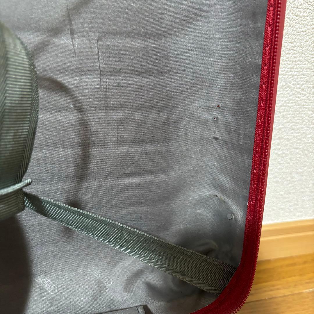 RIMOWA リモワ　サルサ　レッド　赤　35L TSA 3R13