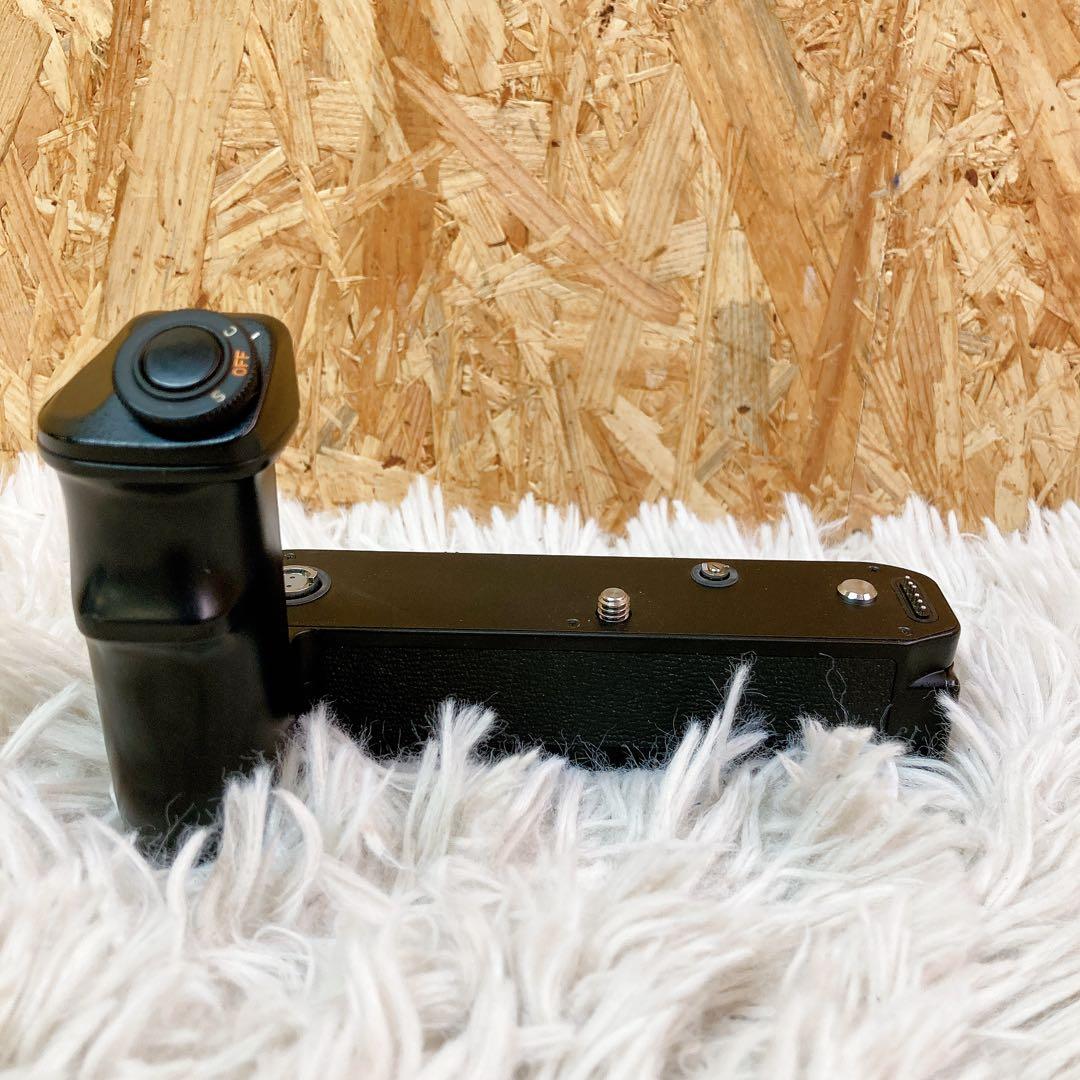 フィルムカメラ Canon AE POWER WINDER FN japan