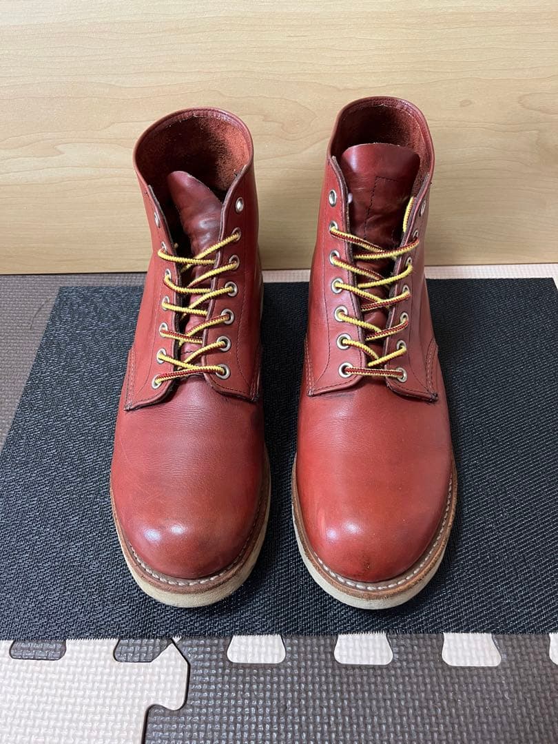レッドウィング 9105 クラシックラウンドトゥ USA製 28cm