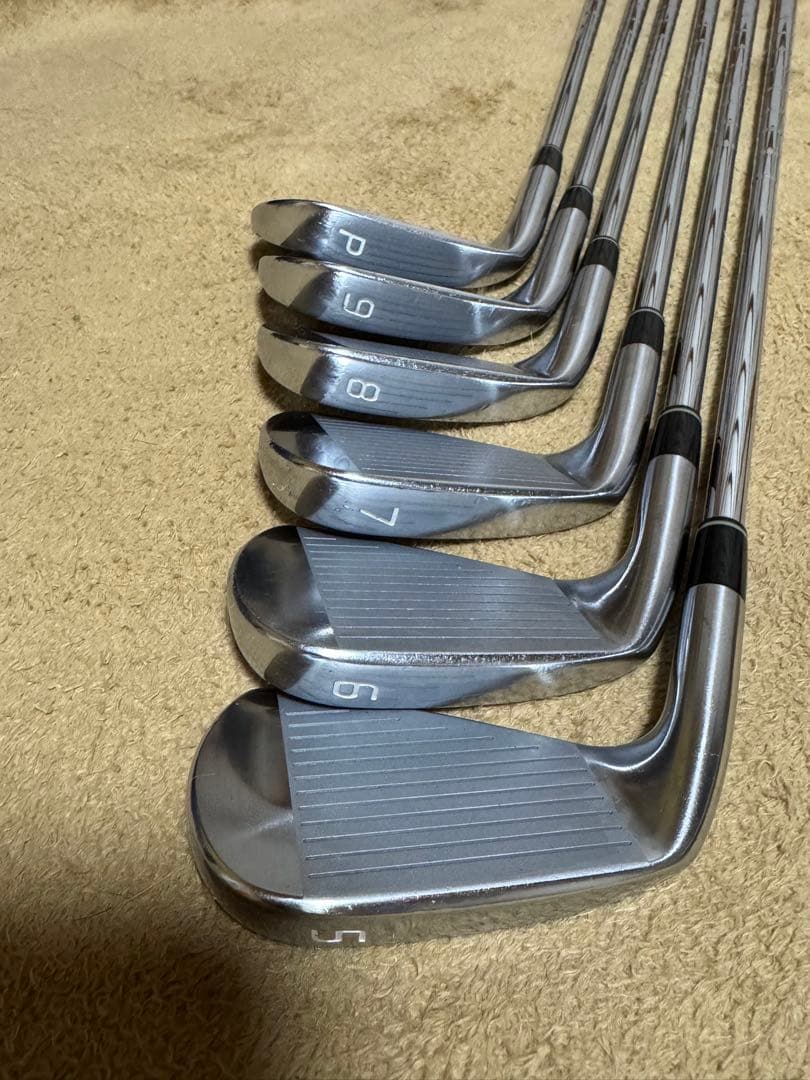 クラブ FOURTEEN TC770 FORGED