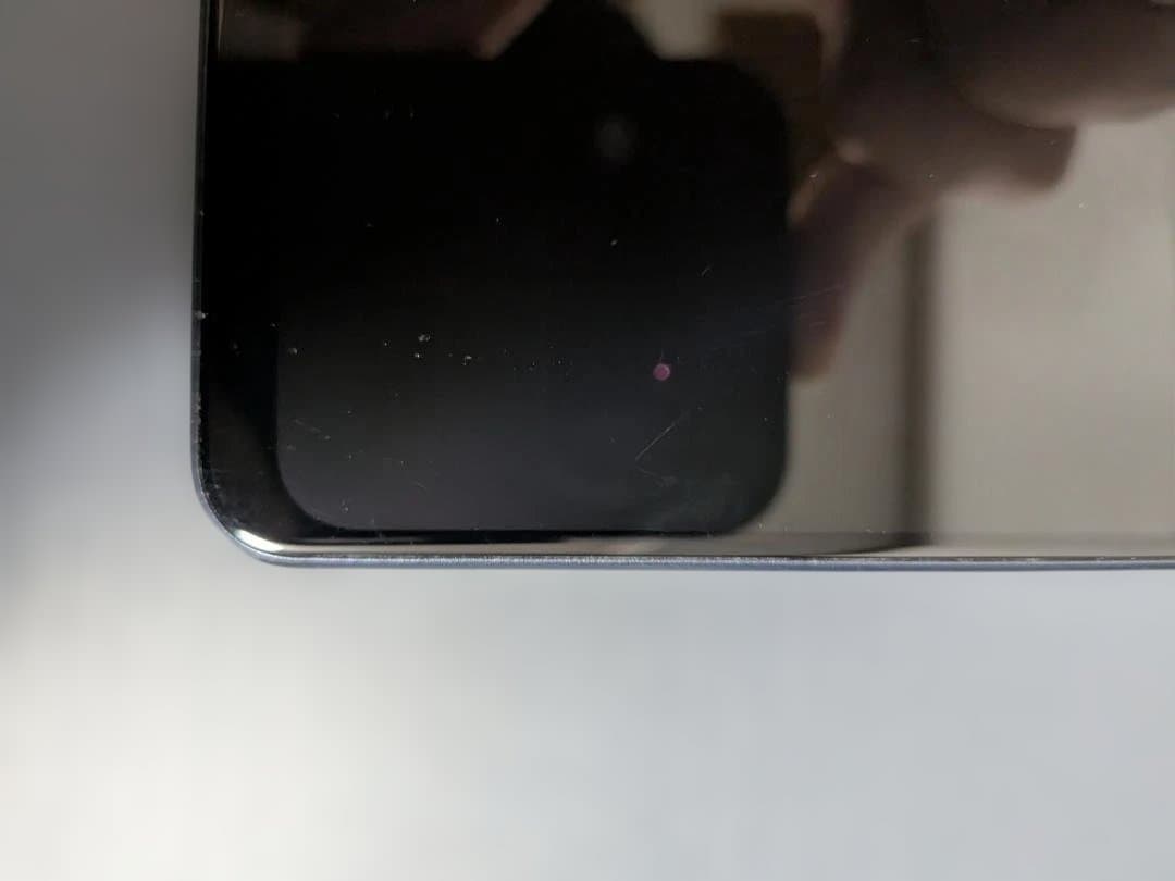 【傷アリ】OPPO Reno7 A スターリーブラック 128GB