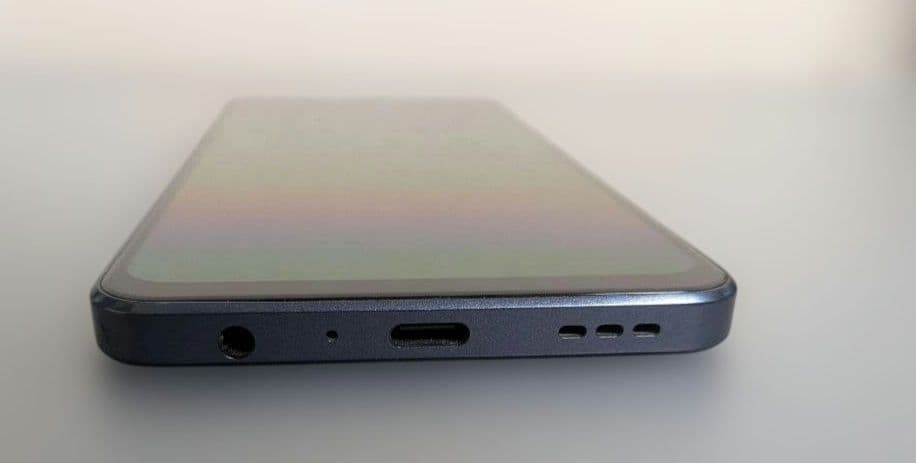 【傷アリ】OPPO Reno7 A スターリーブラック 128GB