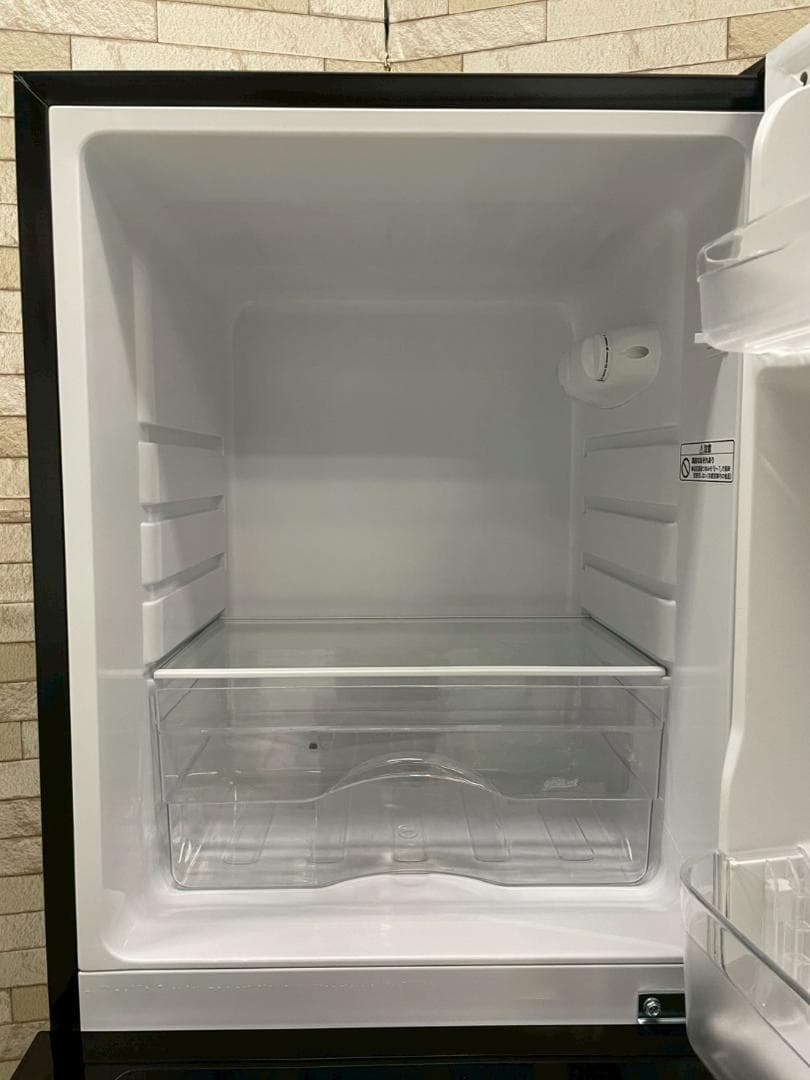 大阪送料無料★3か月保障付き★冷蔵庫★2022年★NTR-106BK★R-190