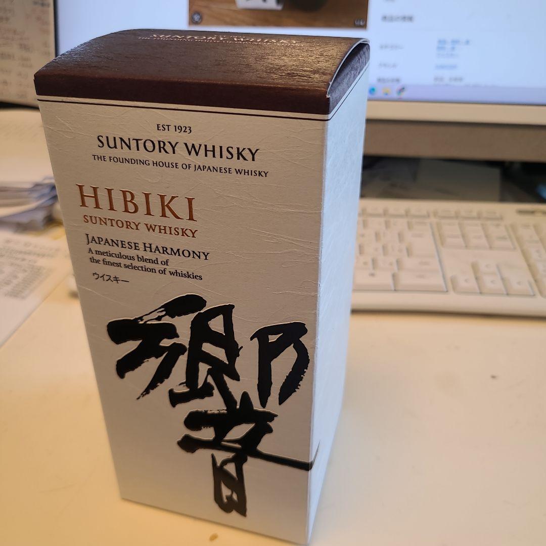 新品サントリーウイスキー響BLENDER CHOICE
