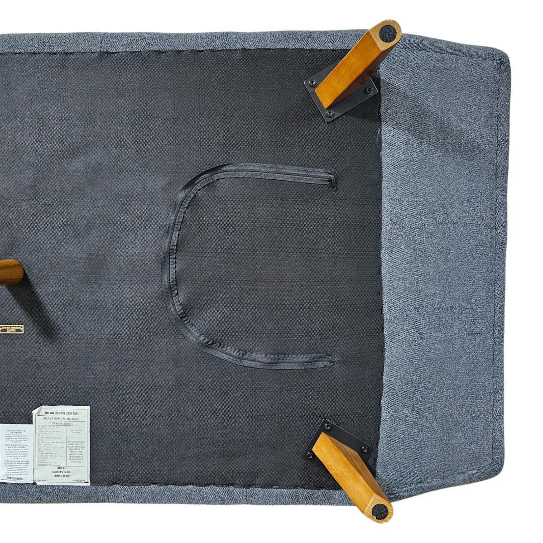 ジャーナルスタンダードファニチャー PLAYA SOFA 背クッション2個付き