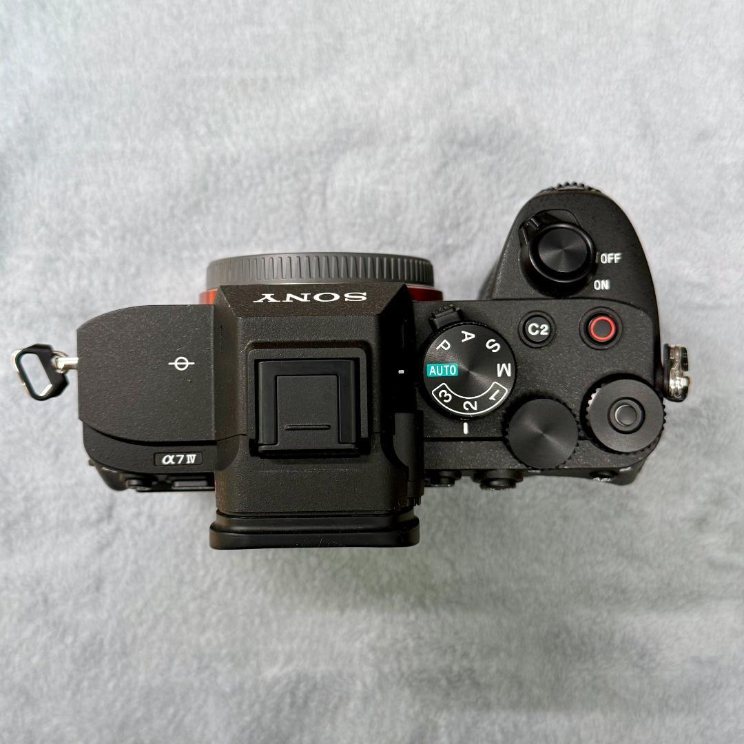 SONY (ソニー) α7IV ボディ ILCE-7M4 【おまけ付き】