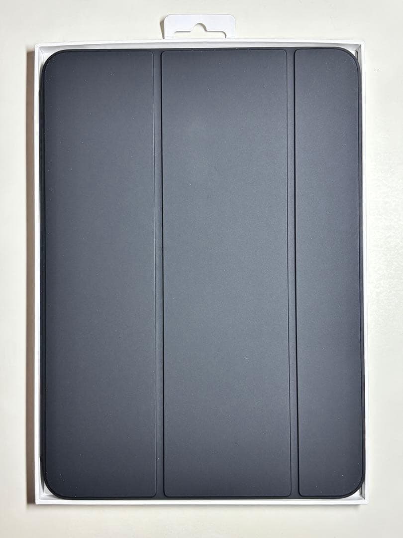 【新品】11インチ iPad Pro用スマートフォリオ・ブラック②
