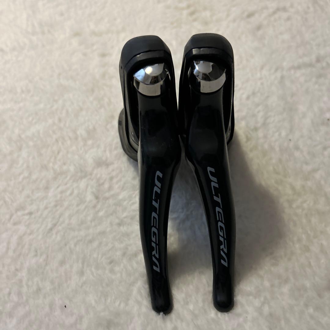 Shimano Ultegra ST-R8000 シフター