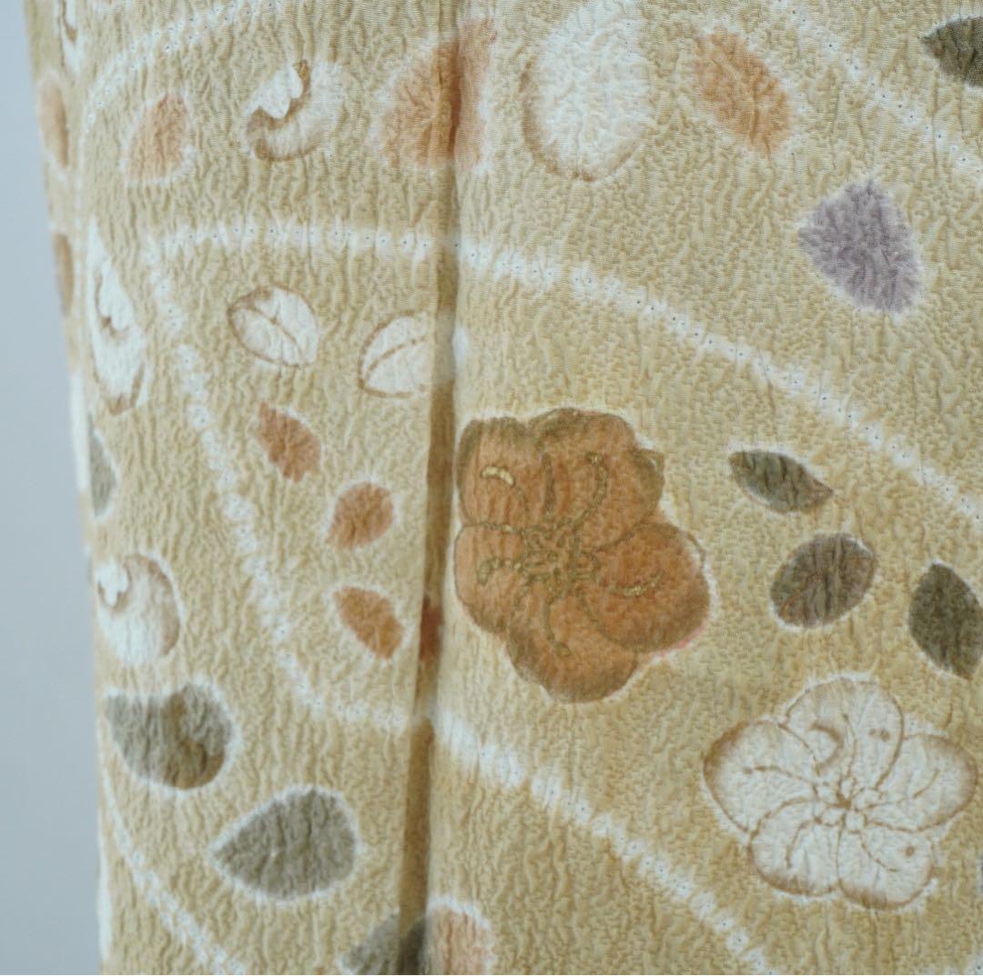 訪問着 フルセットa328C 七五三　入学式　お宮参り　結婚式