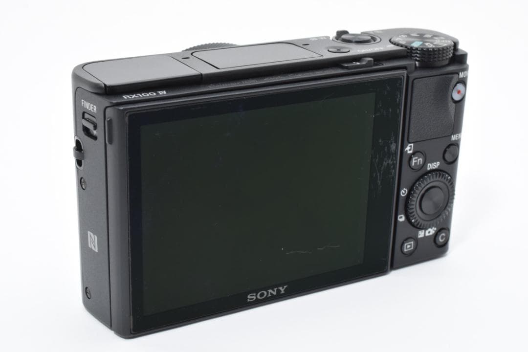 ■美品■ SONY デジタルカメラ DSC-RX100M4