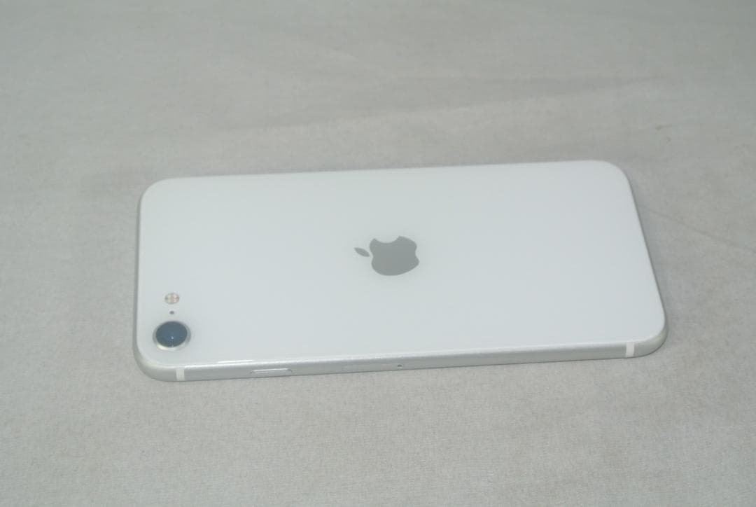 Apple iPhone SE (第2世代) 64GB ホワイトMHGQ3J/A