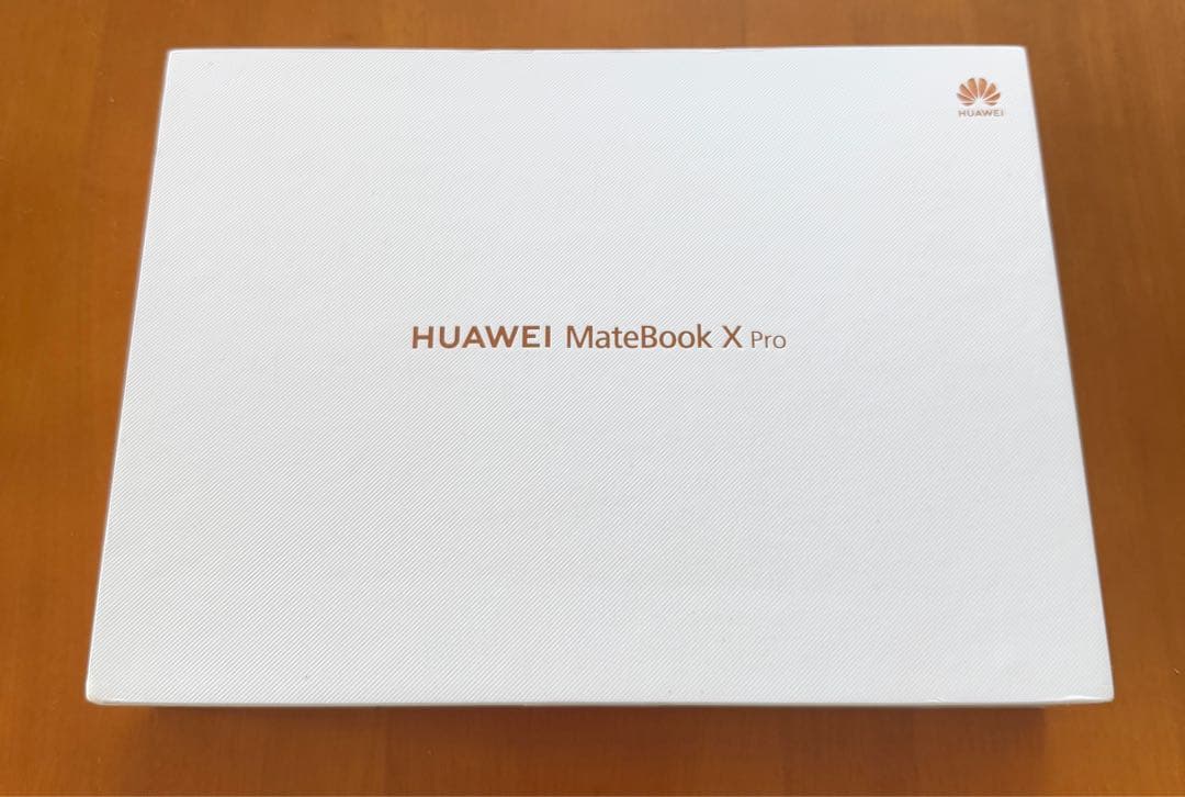 早い者勝ち！HUAWEI MateBook X Pro 2021 グリーン