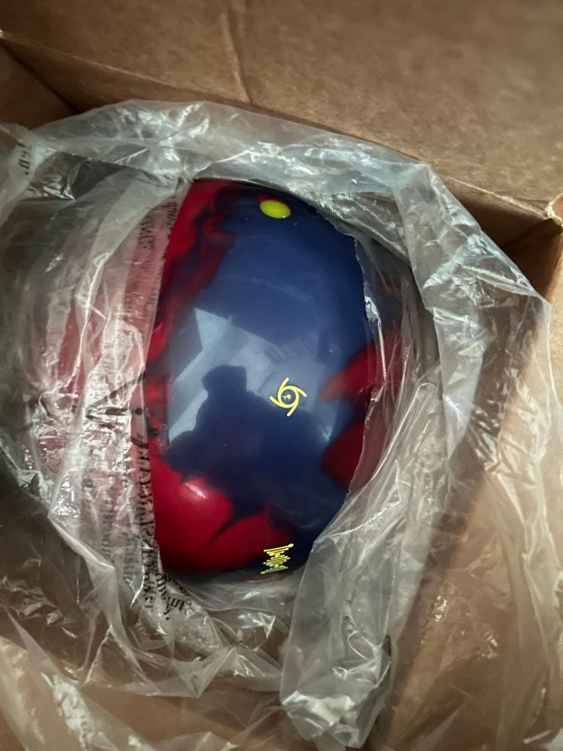 ボウリング　DNAコイル