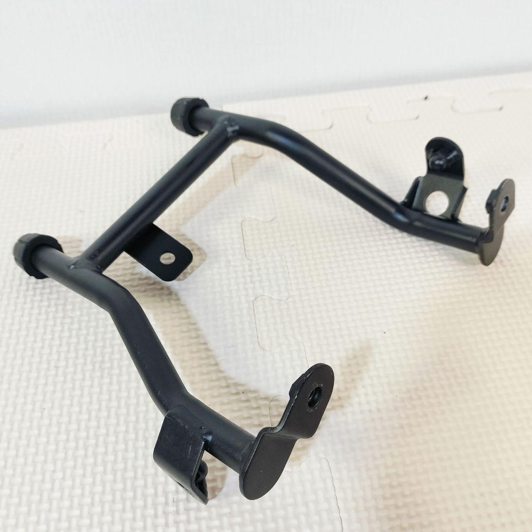 セロー250角目化セット XT250X 純正ヘッドライト＆ホルダーストッパー