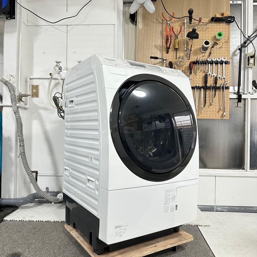 Panasonic NA-VX700BR ドラム式洗濯機　ヒートポンプ式