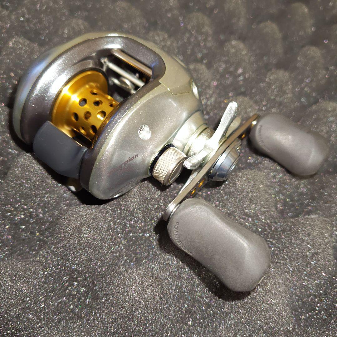 Scorpion Mg 1000 スコーピオン 廃盤希少箱無しデッドストック