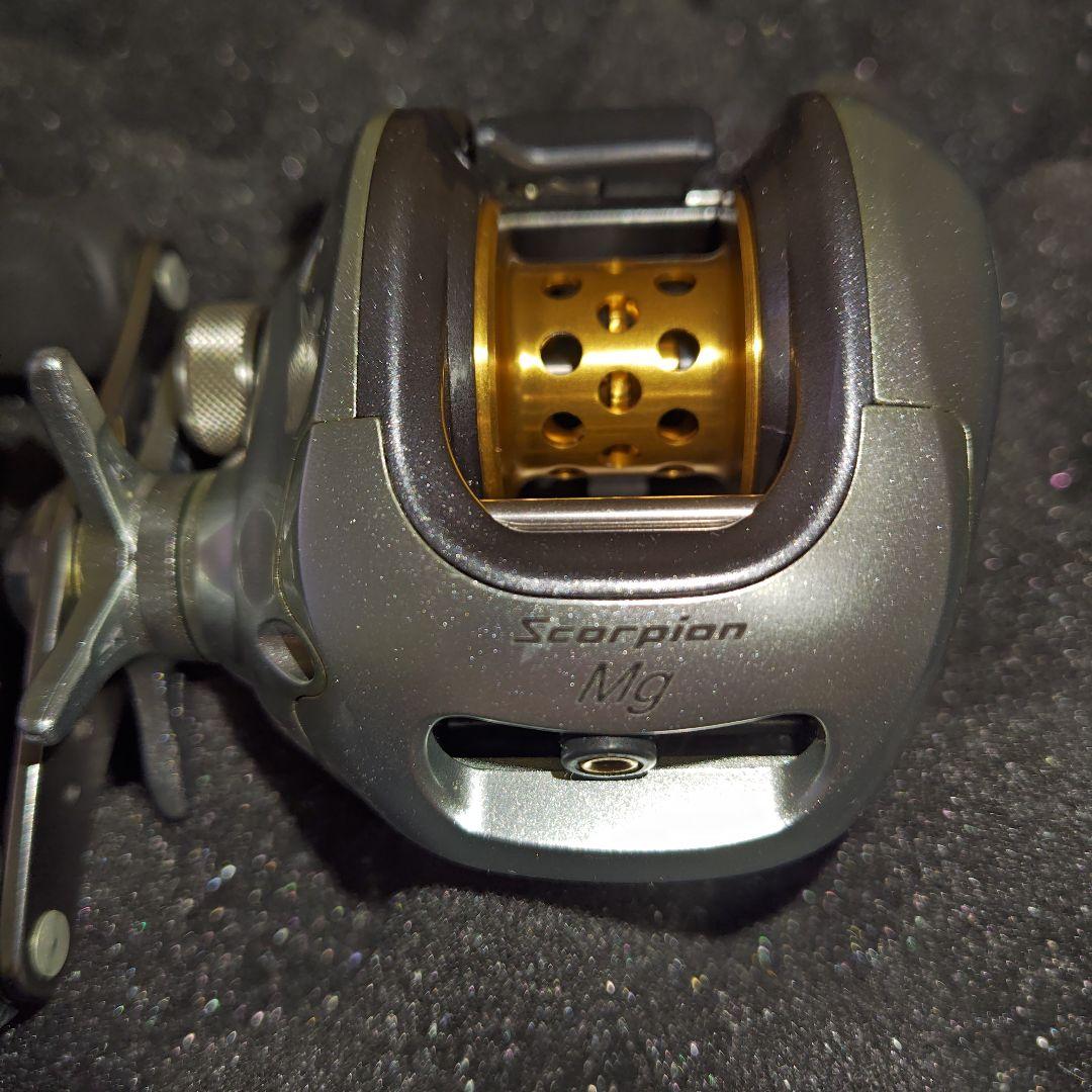 Scorpion Mg 1000 スコーピオン 廃盤希少箱無しデッドストック