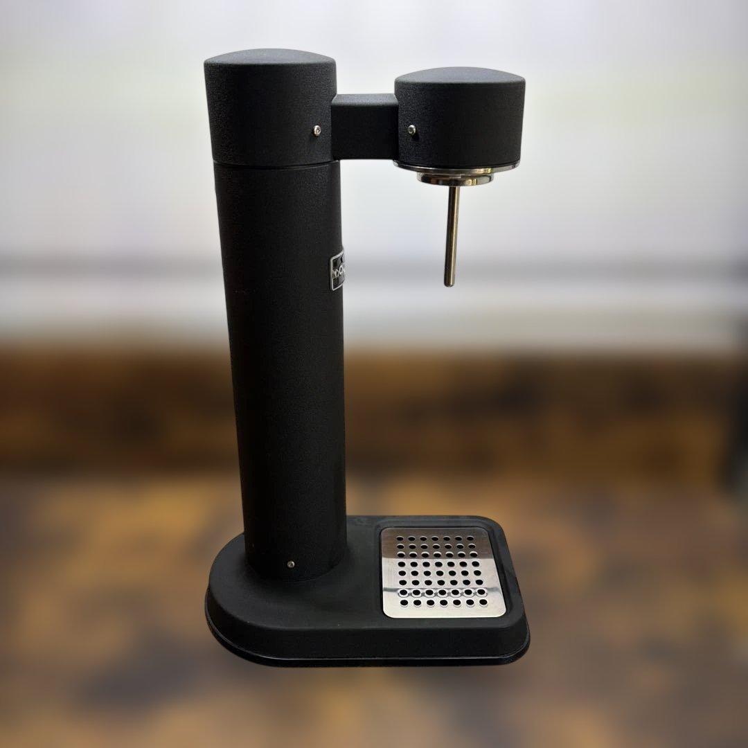 炭酸メーカー aarke マッドブラック