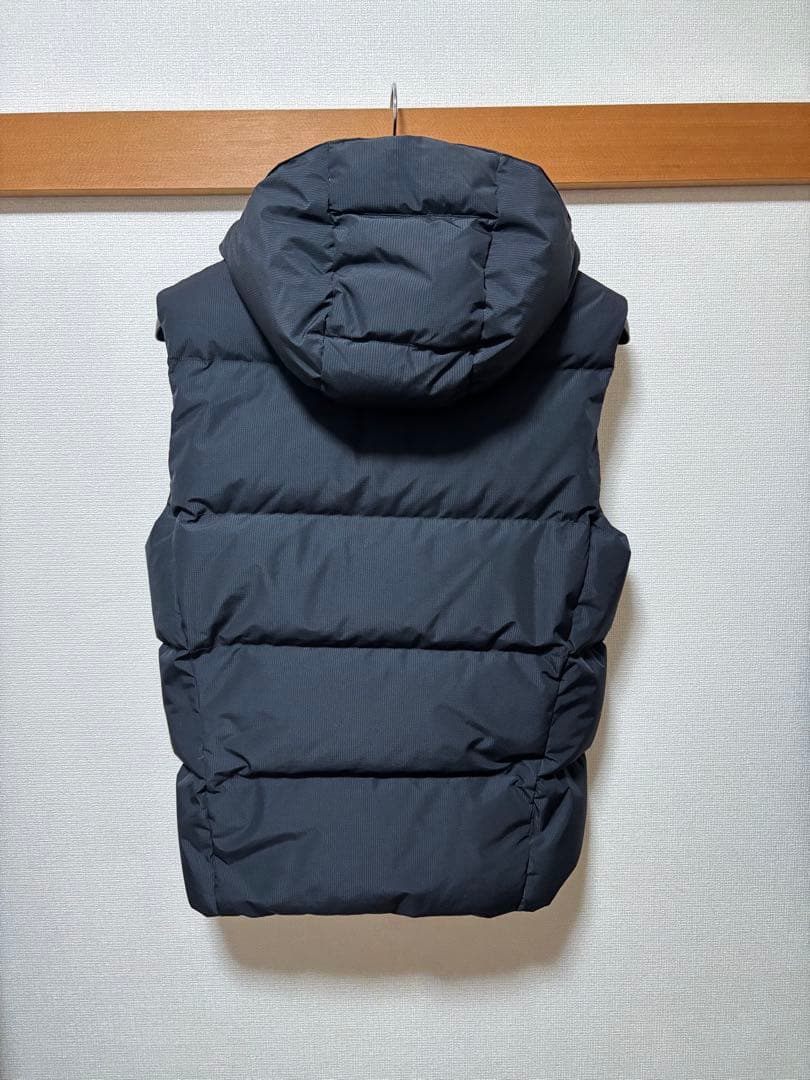 ラルフローレン　ダウンベスト　XS 黒