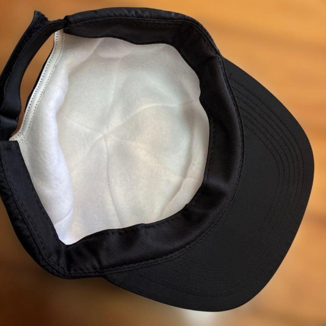 SUPREME PERFORMANCE ブラック キャップ シュプリーム 帽子