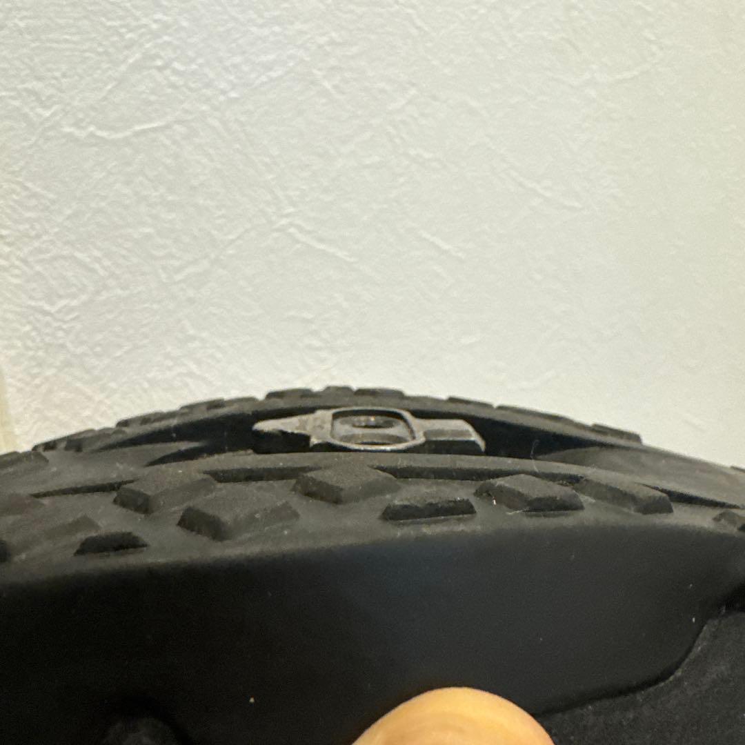 GIRO RUMBLE VR 43サイズ(27.5) SPDビンディングシューズ