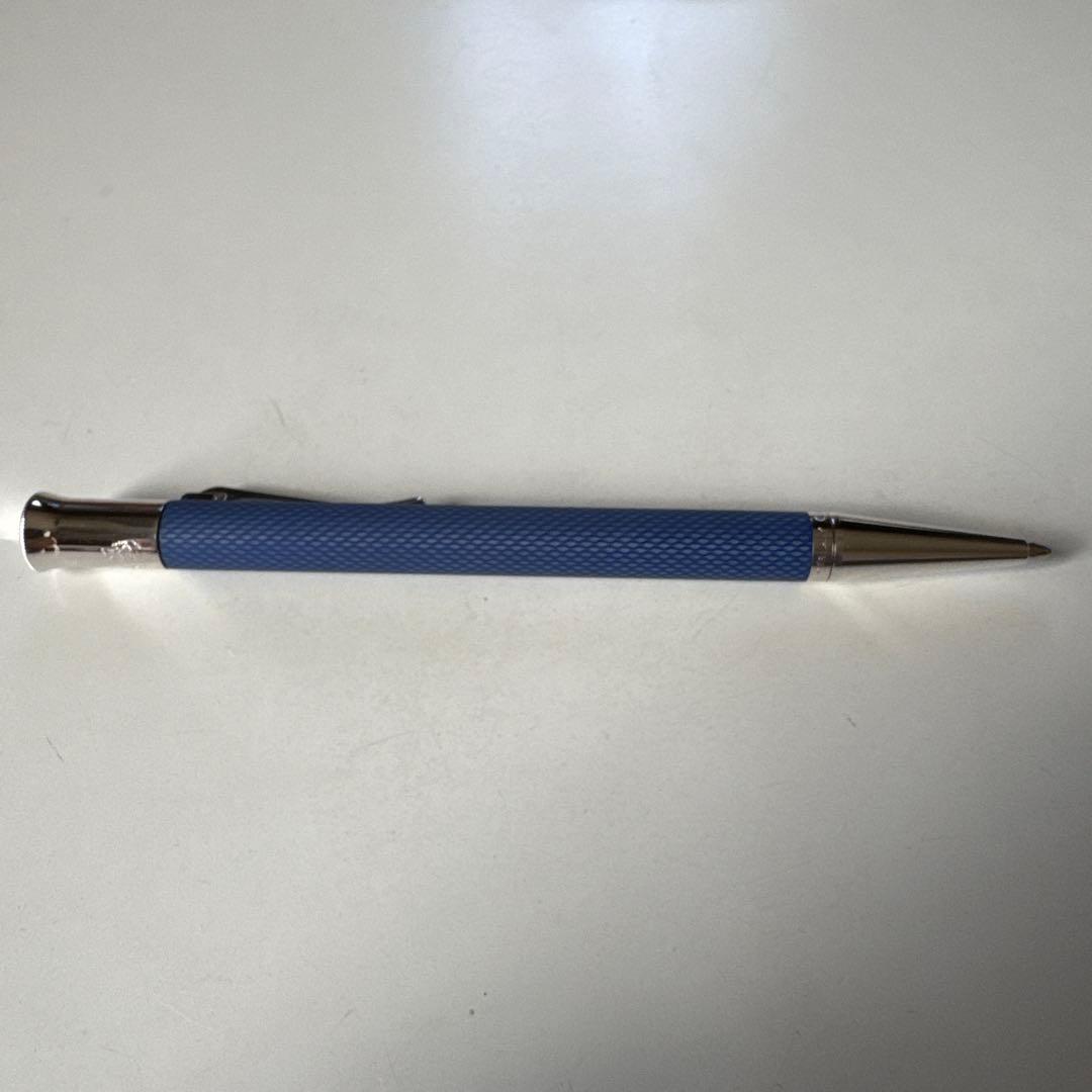 ファーバーカステル伯爵コレクション 万年筆ボールペンシャーペンギロシェ旧ロゴ