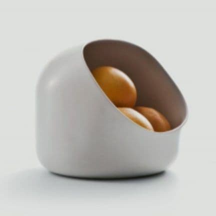 フランス製 イオナ・ヴォートリン ドーム型 バスケット ボウル カゴ ラック