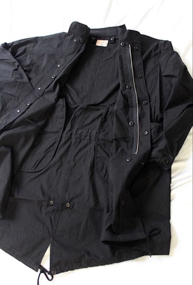 BONCOURA(ボンクラ)B-65 MODS COAT モッズコート