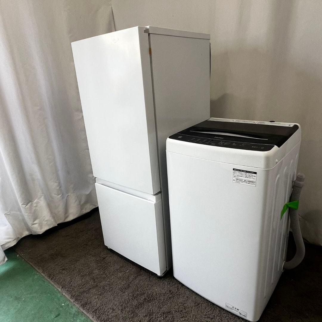 122　一人暮らしセット　冷蔵庫　洗濯機　小型　安い　高年式　設置無料