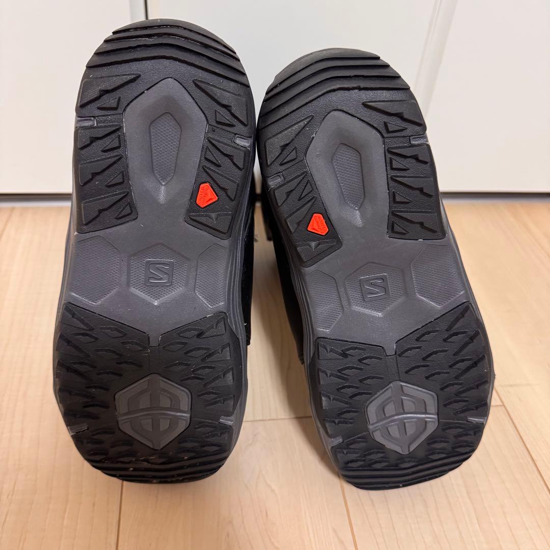 SALOMON DIALOGUE スノーボードブーツ 25.5cm