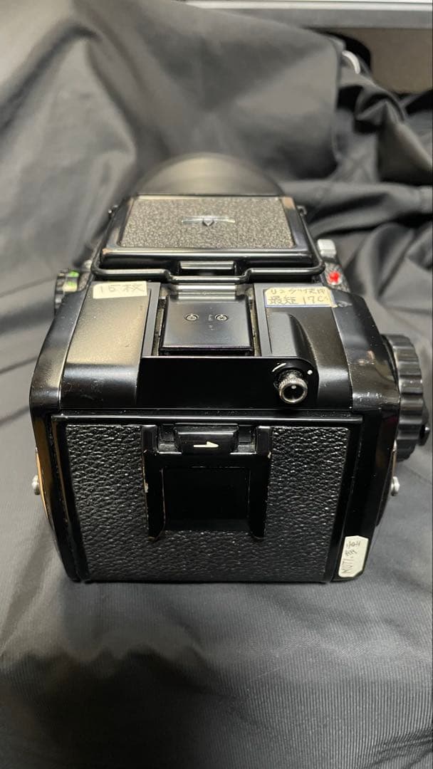 Mamiya 645 中判カメラ セット