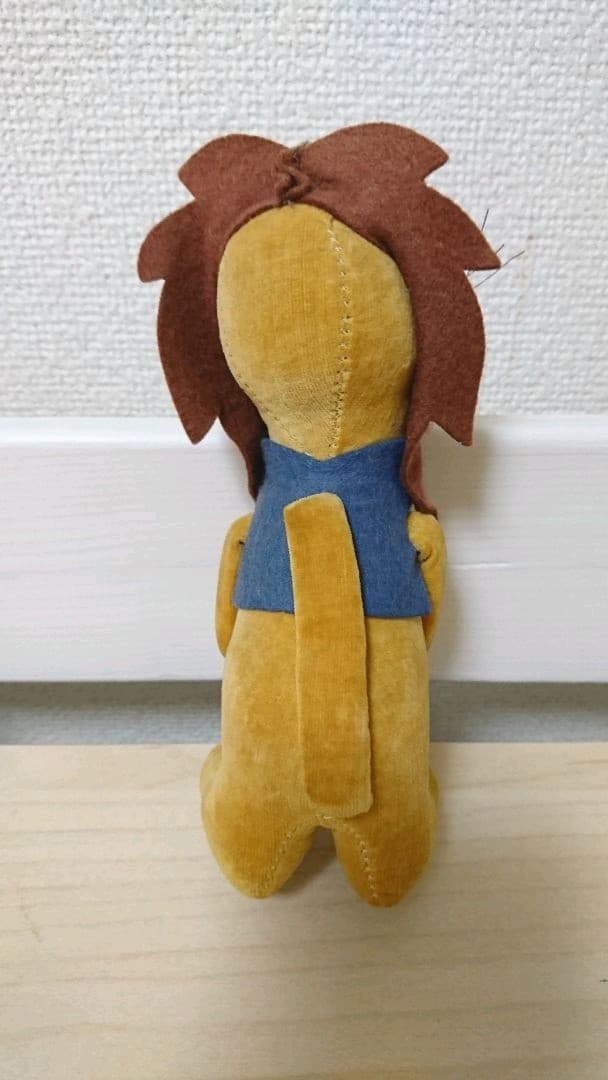 ドリームペッツ ヴィンテージ Lippy The LION ハンナ・バーベラ