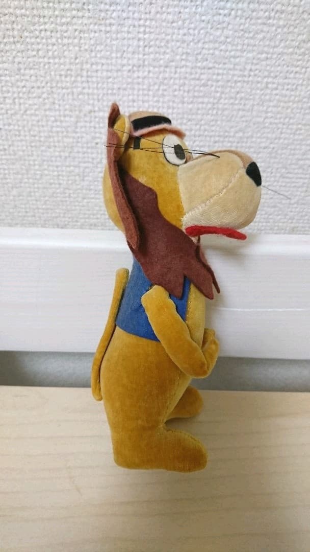 ドリームペッツ ヴィンテージ Lippy The LION ハンナ・バーベラ