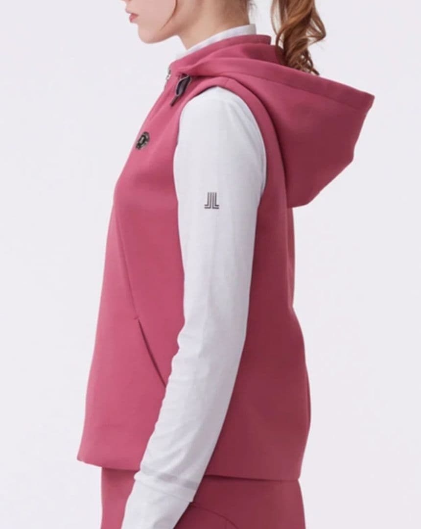 ランバンスポール ダンボールニットアウターベスト【UV】サイズ36