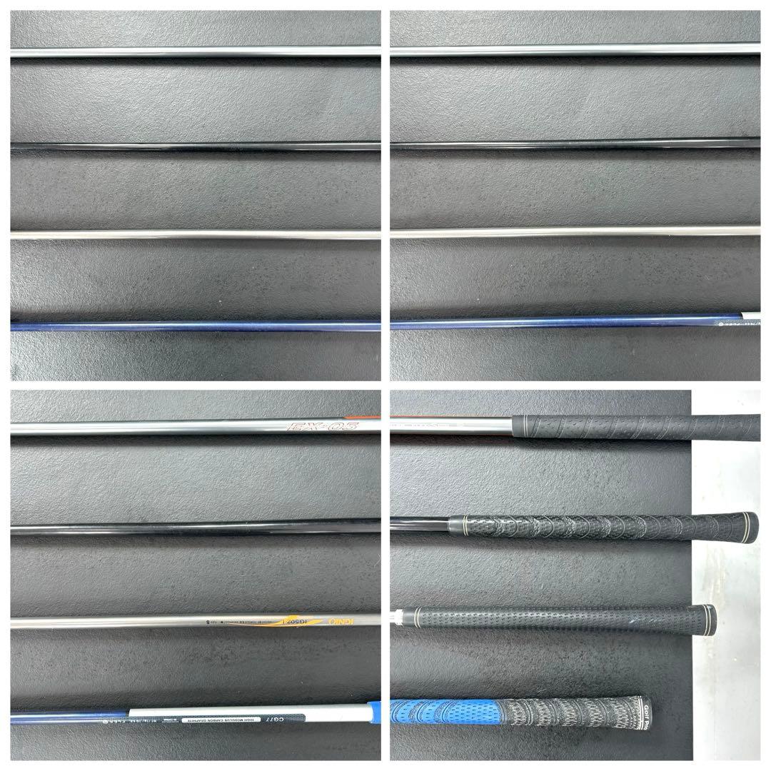 本格派 メンズゴルフクラブ 15本 フルセット ゴルフセット お試しセット