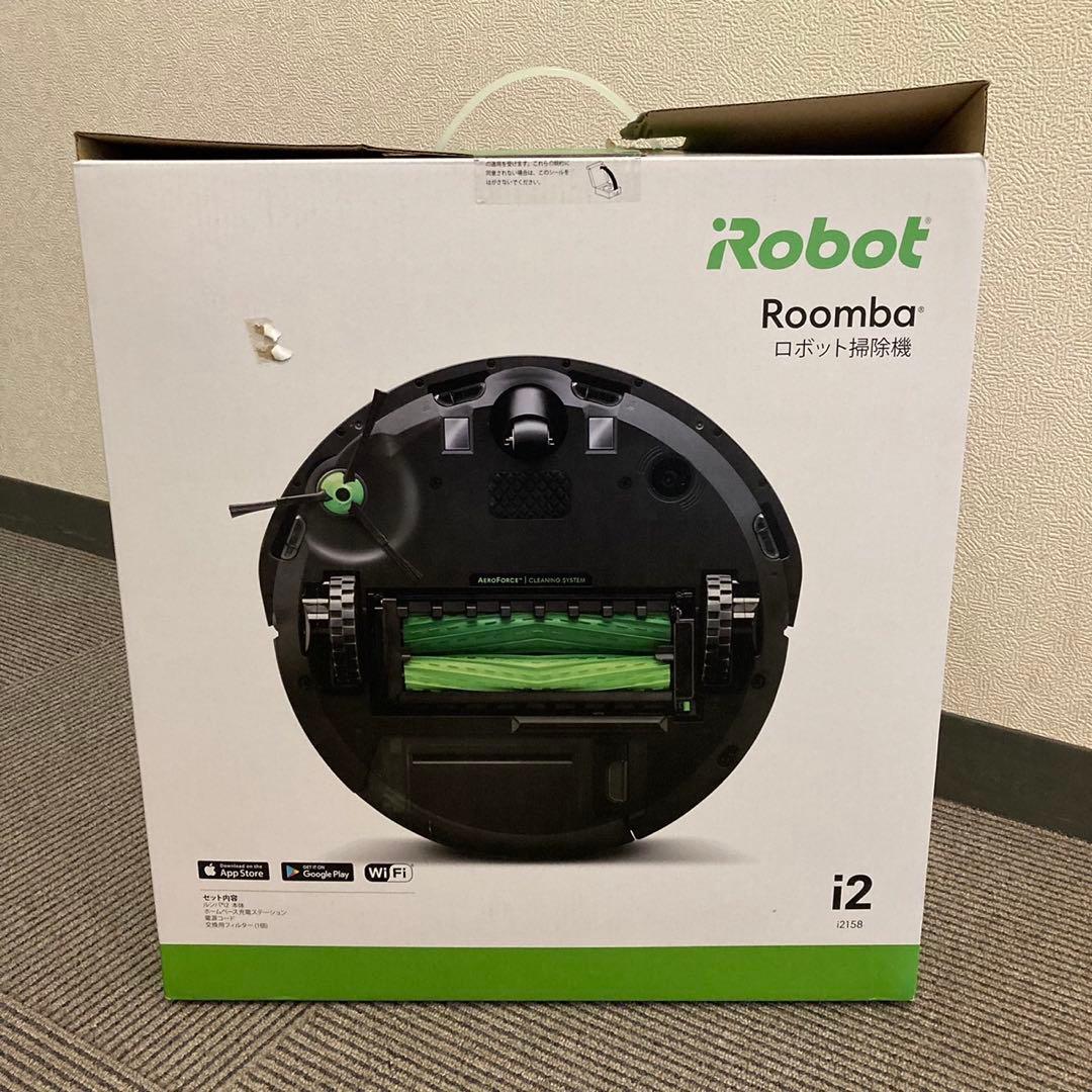 ルンバ 未使用 iRobot Roomba i2 本体